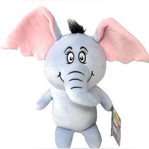 Aurora - Dr. Seuss Squishy Horton Stuffed Animal Plush Toy